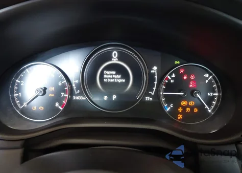 2020 Mazda Mazda3 Select Package из США, поврежденный, VIN 3MZBPACL4LM122567